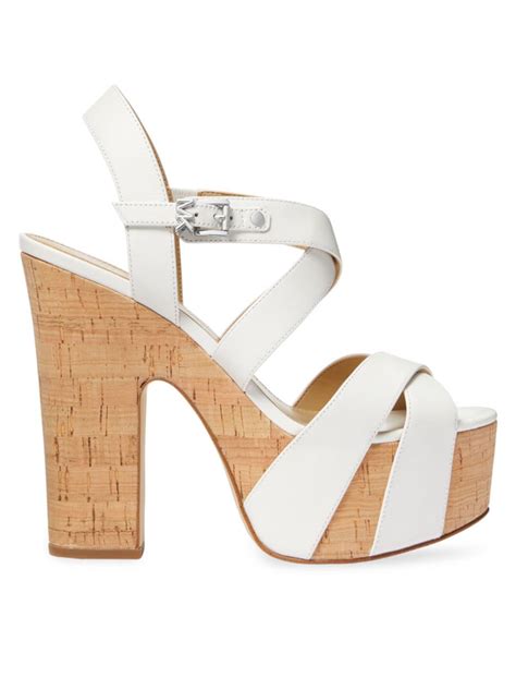 Women's MICHAEL Michael Kors Suki Platform Sandal 